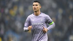 Cristiano Ronaldo là tiền đạo hay và tiềm năng nhất toàn cầu