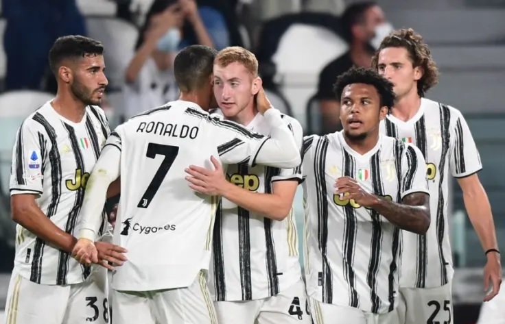 Một vài biệt danh khác của đội bóng Juventus