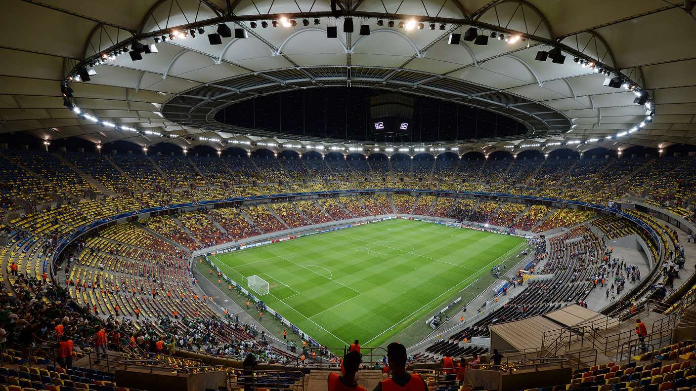 Sân vận động Arena Nationala (Bucharest, Romania)