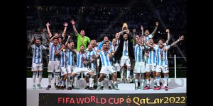 Argentina là đội có biet danh cac doi bong gây ấn tượng nhất ở World Cup 2022