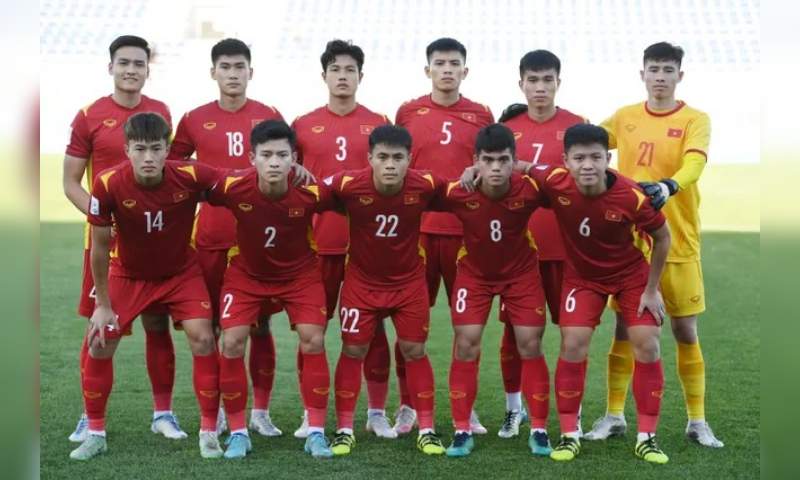 Đội tuyển bóng đá u-23 quốc gia Việt Nam Những cầu thủ trẻ đầy nhiệt huyết và đam mê với bóng đá