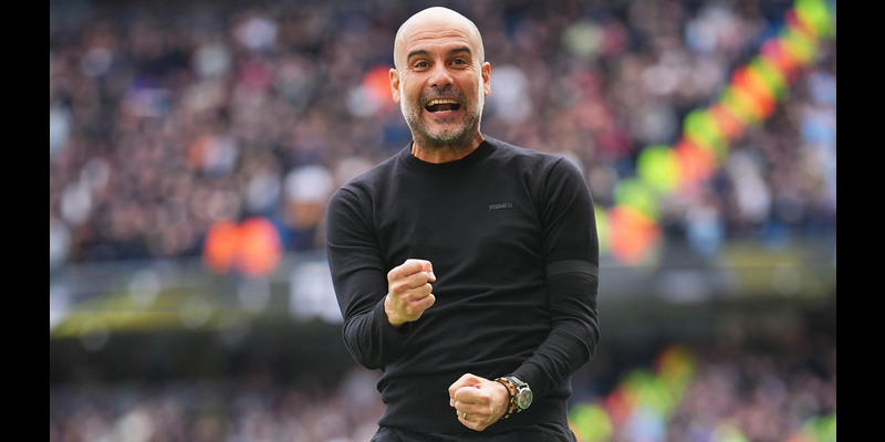 Huấn luyện viên các đội bóng Ngoại hạng Anh chạm mốc 500 điểm sớm nhất - HLV Pep Guardiola