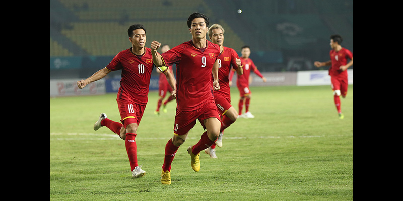 Việt Nam là đội duy nhất của Đông Nam Á lọt vào Tứ kết ASIAD 18
