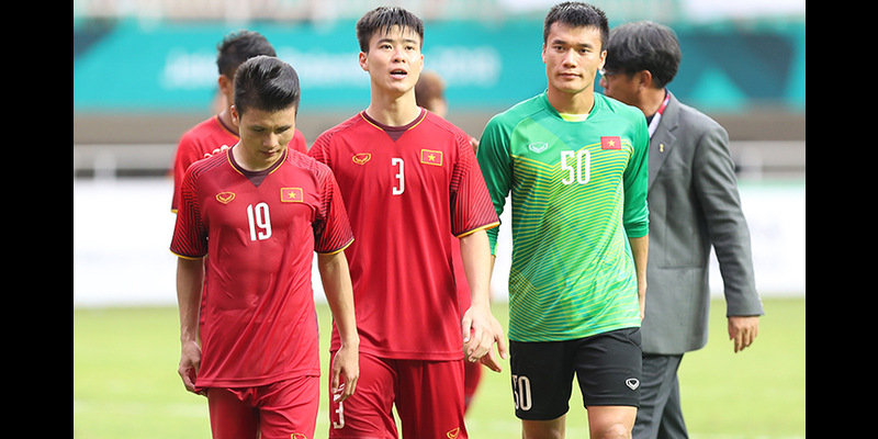 Việt Nam giúp cải thiện thành tích các đội bóng Đông Nam Á tại ASIAD 18 khi đứng thứ 4 chung cuộc