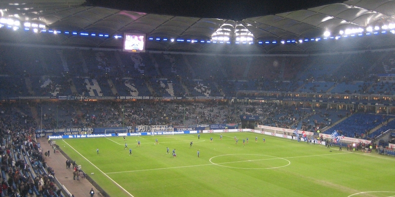 Hamburger SV có bảng thành tích vô cùng ấn tượng