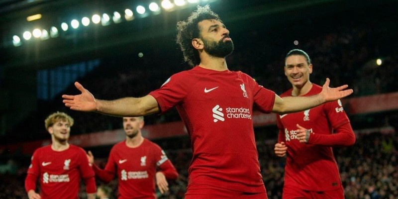 Liverpool hiện đang có mức giá 1,34 tỷ USD