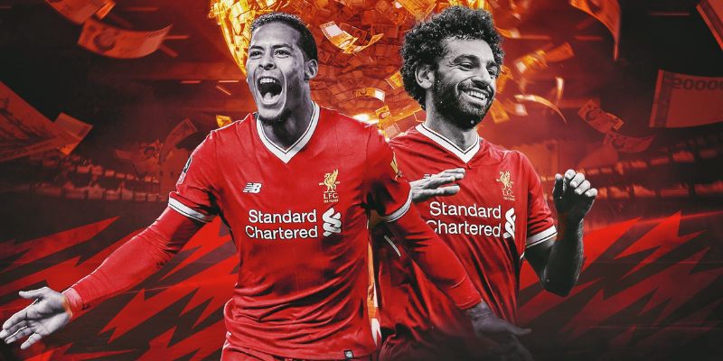 Liverpool là đội bóng thành công nhất vùng merseyside