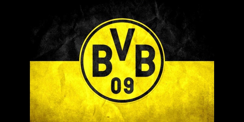 Biểu tượng logo của CLB Dortmund - đội bóng hàng đầu tại Bundesliga
