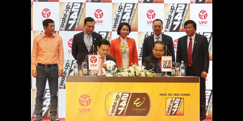 Lễ họp báo và công bố phương án tổ chức của V-League 2019