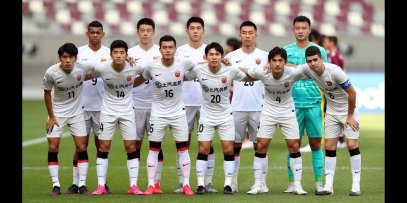 CLB Shanghai Port - đội bóng hàng đầu tại Chinese Super League