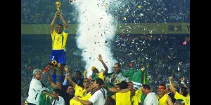 Brazil là đội dẫn đầu BXH các đội bóng từng vô địch World Cup với 5 lần vô địch