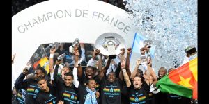 CLB Olympique Marseille đã từng 9 lần vô địch Ligue 1