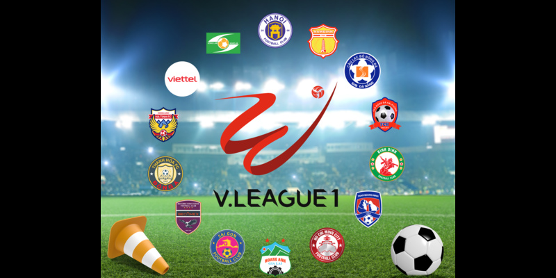 Danh sách các đội bóng V-League 2021 chính thức tham dự giải đấu