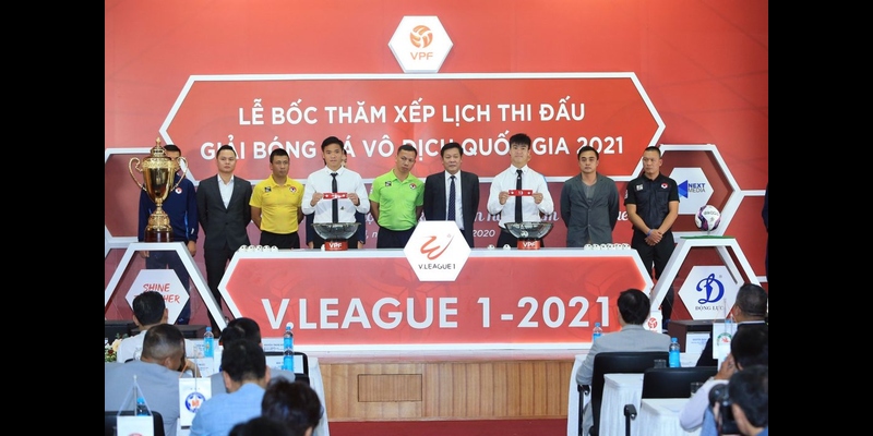 V-League 2021 sẽ áp dụng thể thức thi đấu như V-League 2020