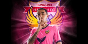 Logo của CLB Hồng Lĩnh Hà Tĩnh tham gia V-League 2023