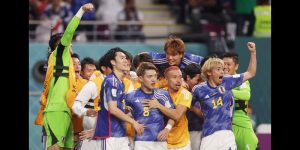 “Samurai xanh” và màn trình diễn ấn tượng tại World Cup 2022